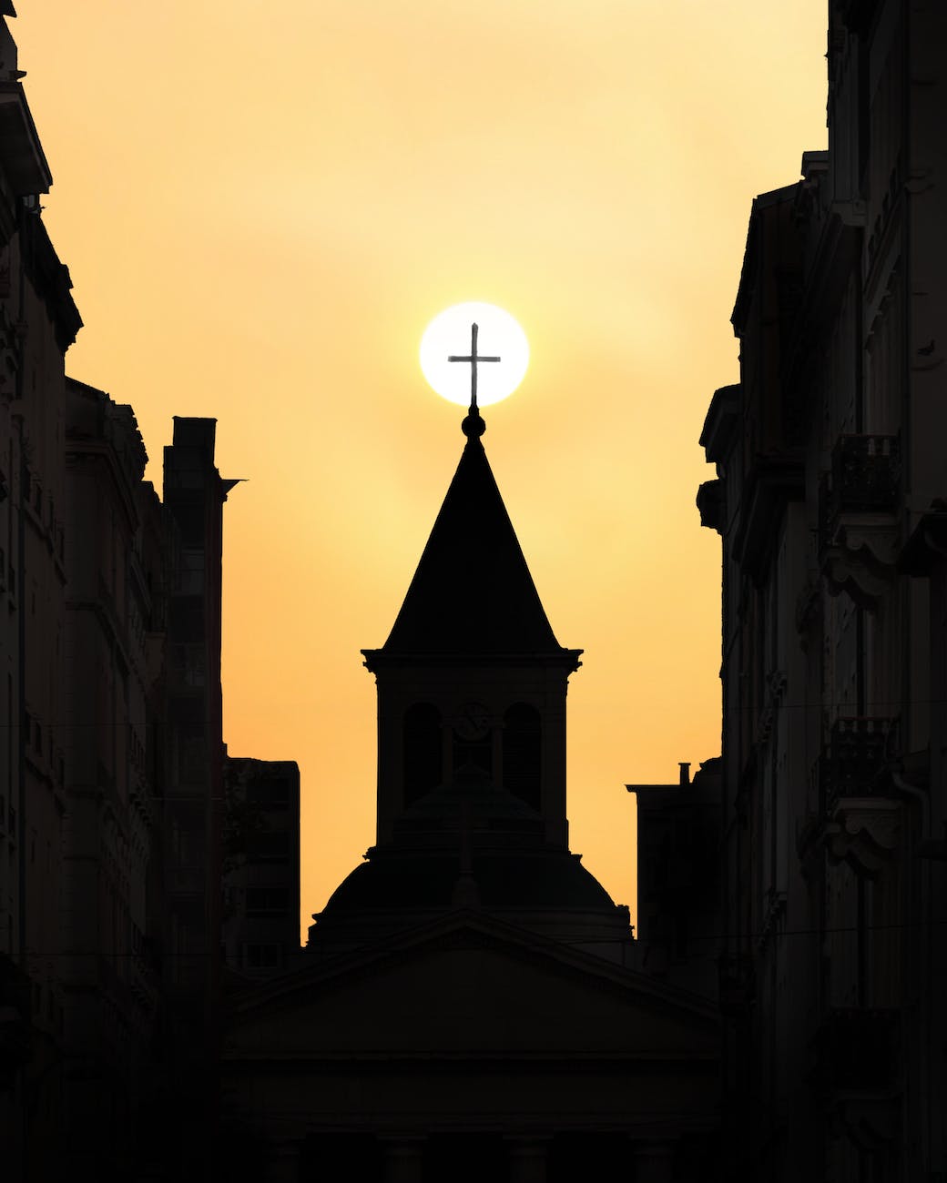 Why I (Mostly) Stopped Worrying: Feeling Fulfilled by Eucharistia
