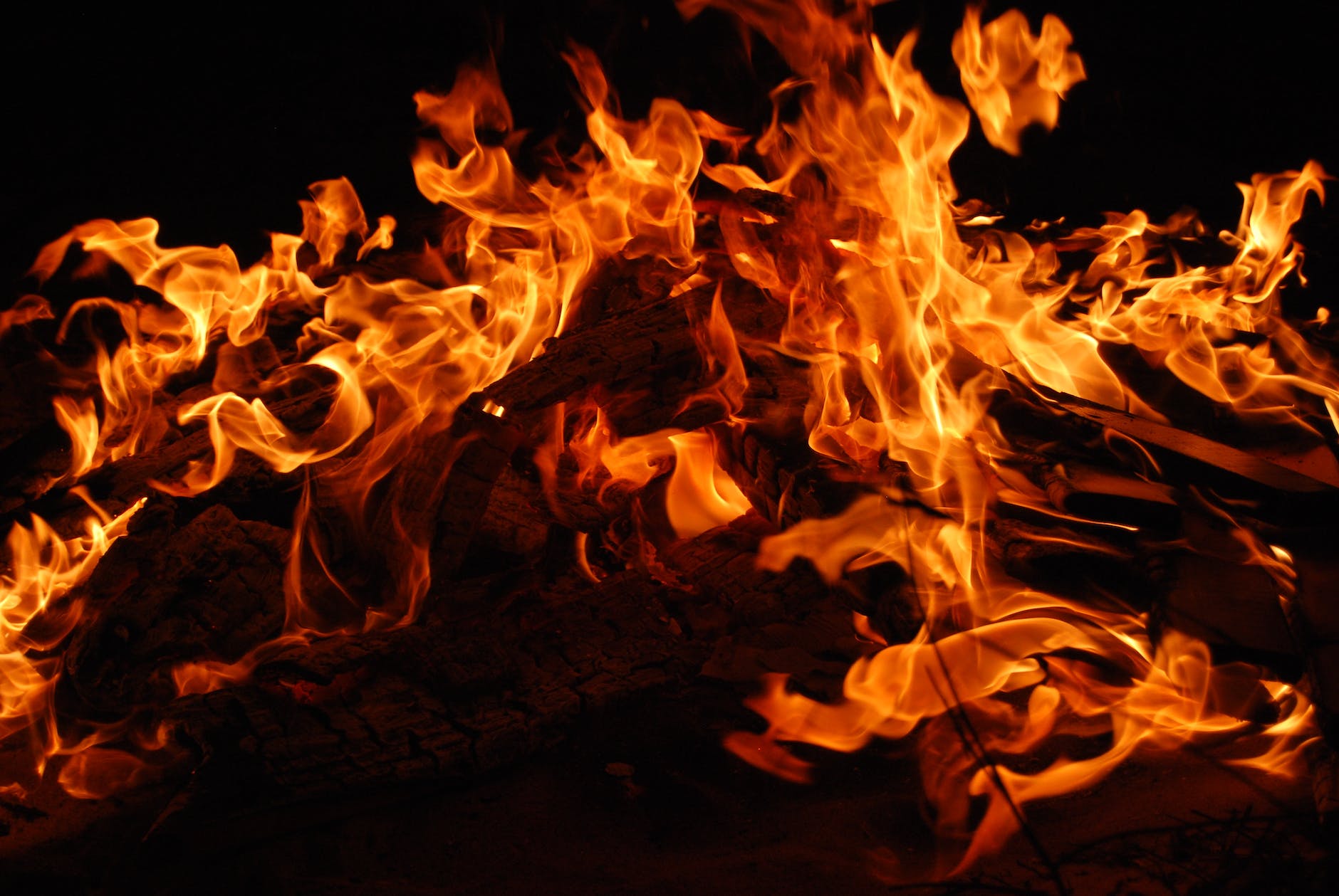 You’re on Fire! Speech